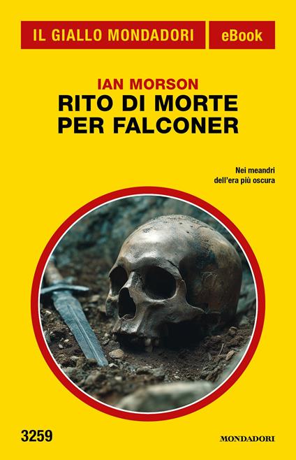 Rito di morte per Falconer - Ian Morson - ebook