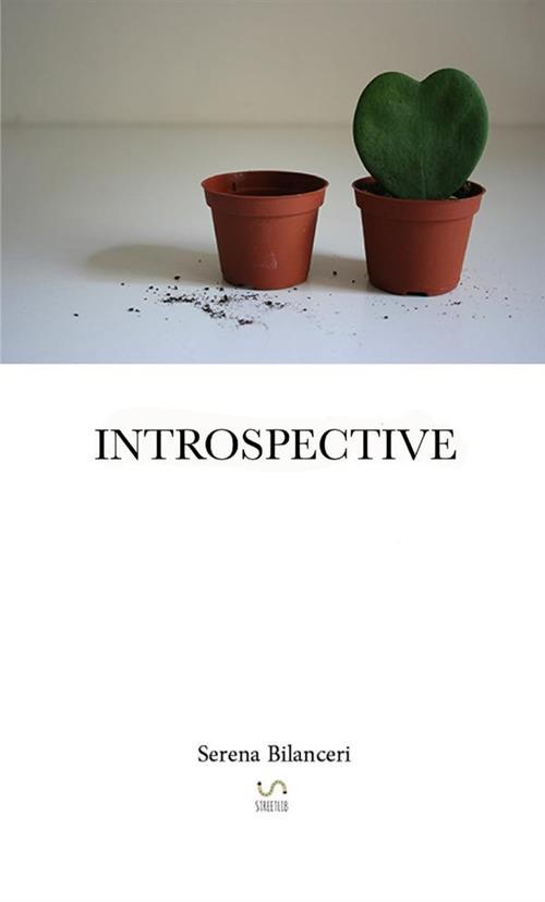 Introspective - Serena Bilanceri - copertina