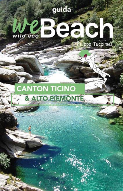 WeBeach. Canton Ticino e Alto Piemonte - Filippo Tuccimei - ebook