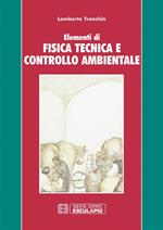 Elementi di fisica tecnica e controllo ambientale