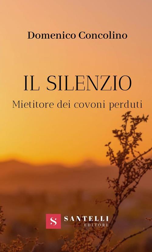 Il silenzio. Mietitore dei covoni perduti - Domenico Concolino - ebook
