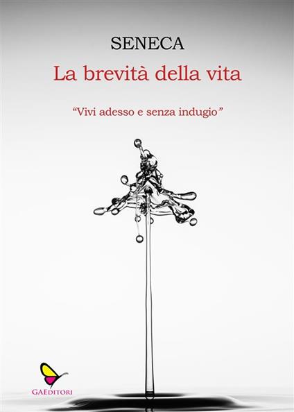 La brevità della vita - Lucio Anneo Seneca - ebook