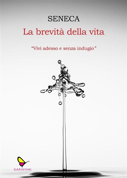 La brevità della vita - Lucio Anneo Seneca - ebook