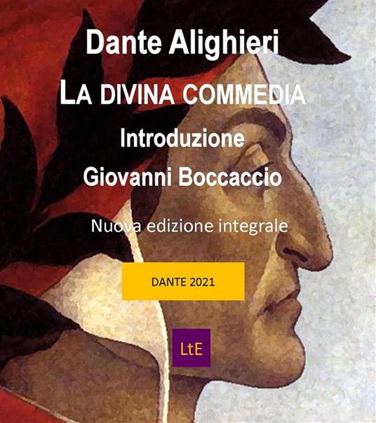 La Divina Commedia - Dante Alighieri - ebook