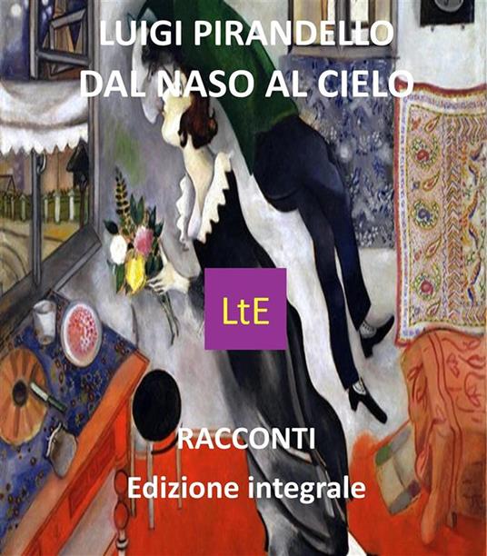 Dal naso al cielo - Luigi Pirandello - ebook