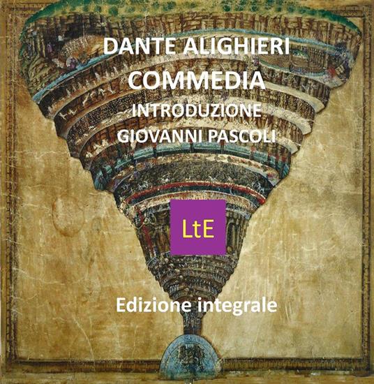 La Commedia - Dante Alighieri - ebook