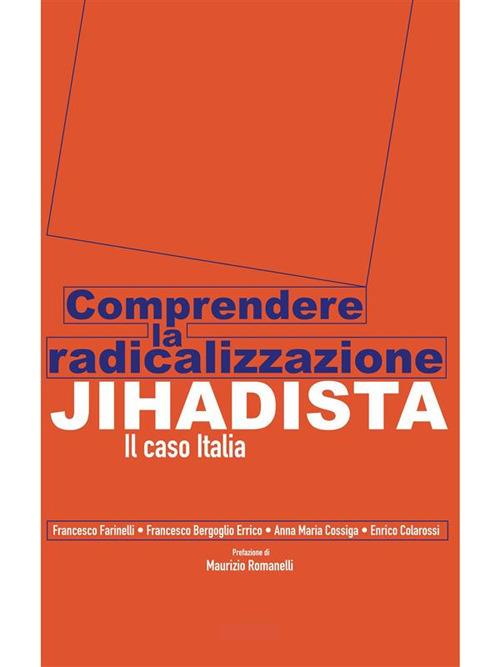 Comprendere la radicalizzazione Jihadista. Il caso Italia - Francesco Bergoglio Errico,Enrico Colarossi,Anna Maria Cossiga,Francesco Farinelli - ebook