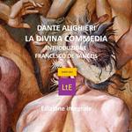 La Divina Commedia: Inferno-Purgatorio-Paradiso. Ediz. critica