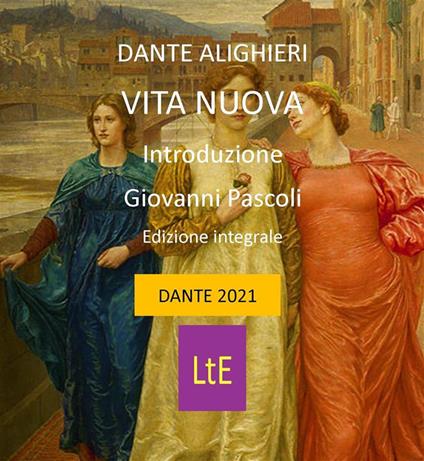 Vita nuova. Ediz. integrale - Dante Alighieri - ebook
