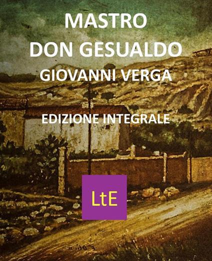 Mastro don Gesualdo - Giovanni Verga - ebook