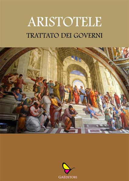 Trattato dei governi - Aristotele - ebook