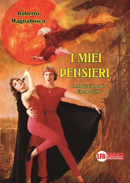 I miei pensieri - Roberto Magnabosco - ebook