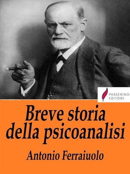 Breve storia della psicoanalisi - Antonio Ferraiuolo - ebook