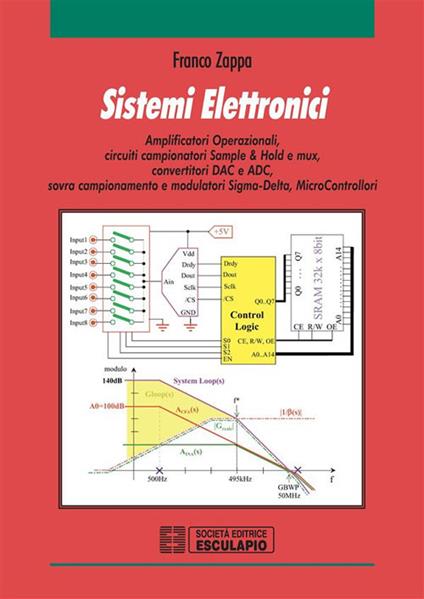 Sistemi elettronici - Franco Zappa - ebook