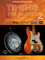 Timing per bassisti. Vol. 2: Timing per bassisti