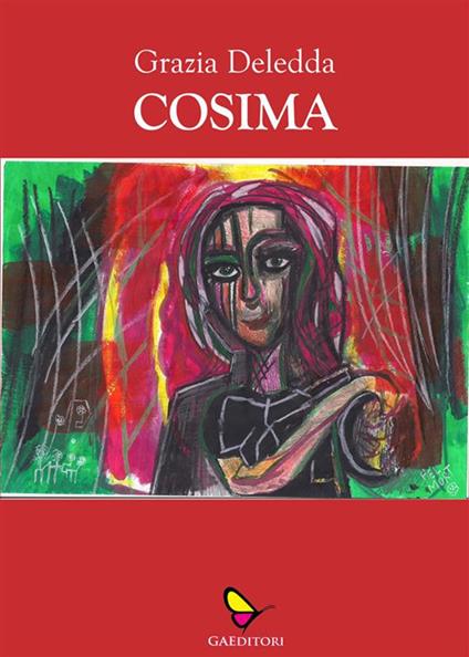 Cosima - Grazia Deledda - ebook