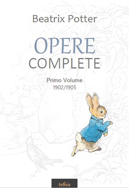 Opere complete. Vol. 1 - Beatrix Potter,Luisa Vardiero - ebook