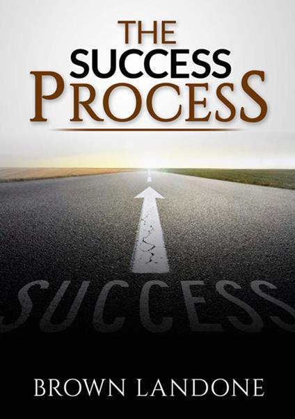 The Success Process - Brown Landone - copertina