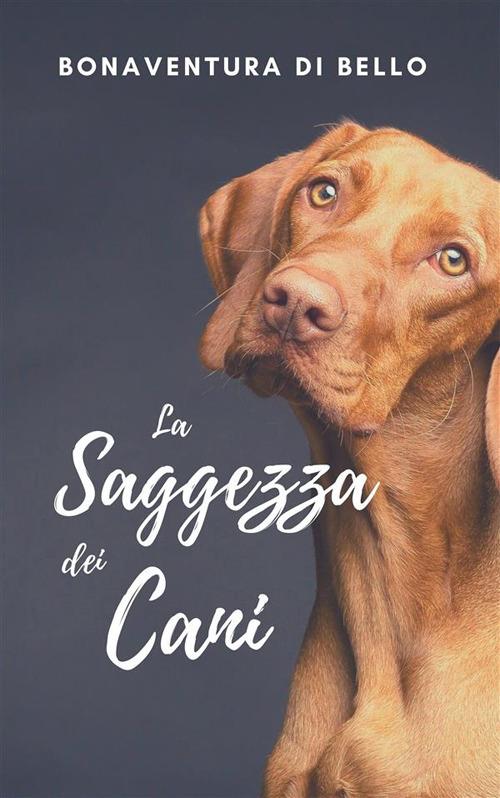 La saggezza dei cani - Bonaventura Di Bello - ebook
