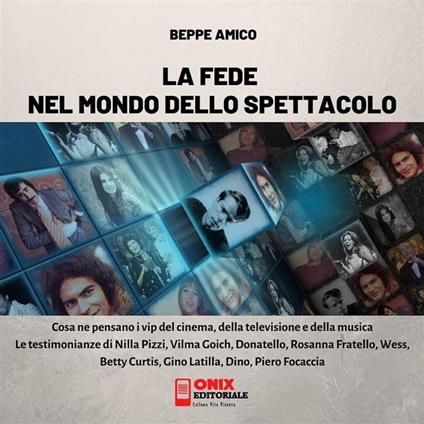 La fede nel mondo dello spettacolo