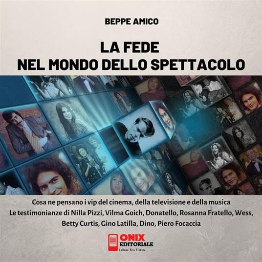 La fede nel mondo dello spettacolo