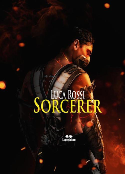 Sorcerer - Luca Rossi - ebook