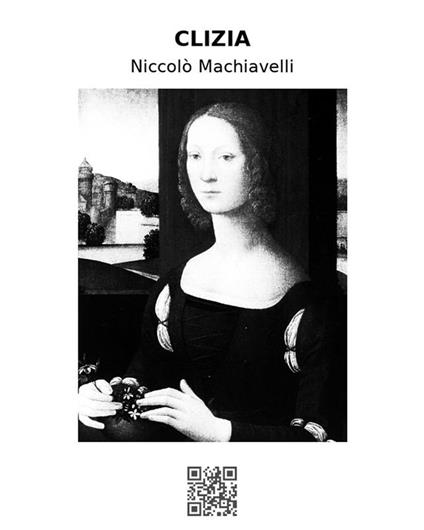 Clizia - Niccolò Machiavelli - ebook