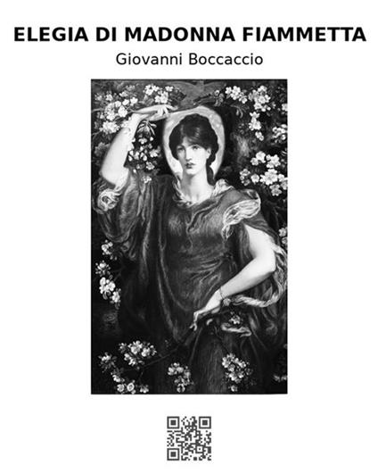 Elegia di madonna Fiammetta - Giovanni Boccaccio - ebook