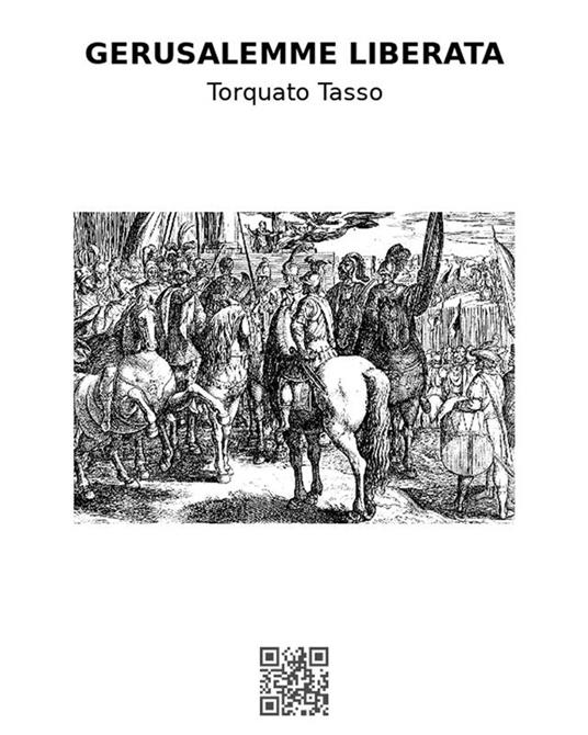 Gerusalemme liberata - Torquato Tasso - ebook