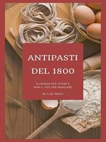 Antipasti del 1800