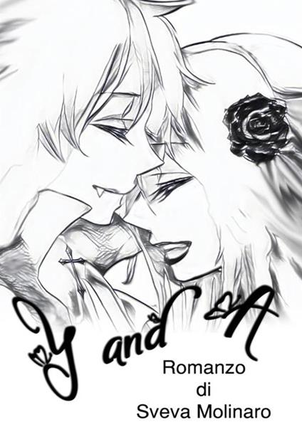Y and A - Sveva Molinaro - copertina