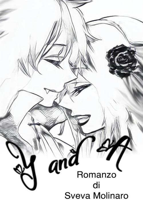 Y and A - Sveva Molinaro - copertina