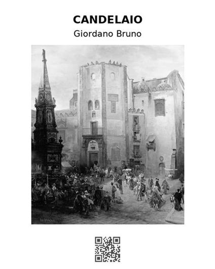 Il candelaio - Giordano Bruno - ebook