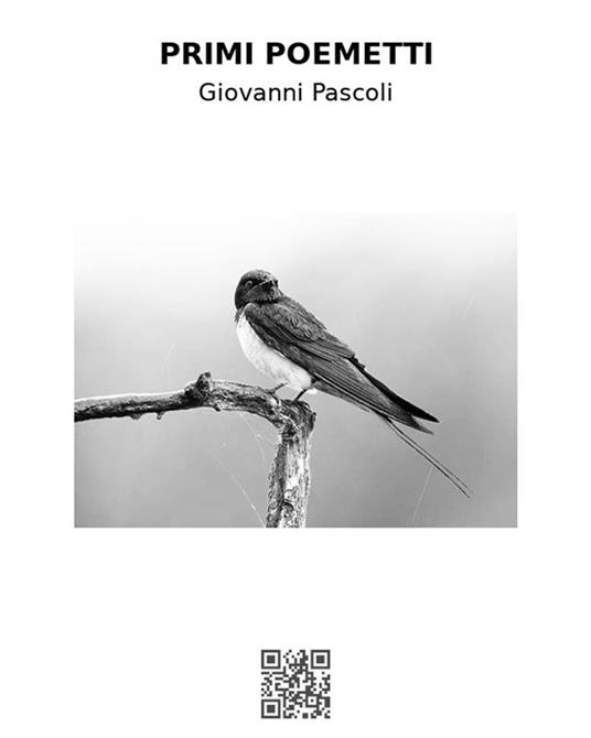 Primi poemetti - Giovanni Pascoli - ebook