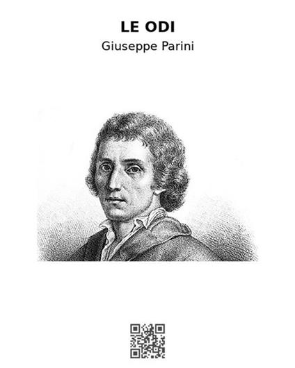 Le odi - Giuseppe Parini - ebook