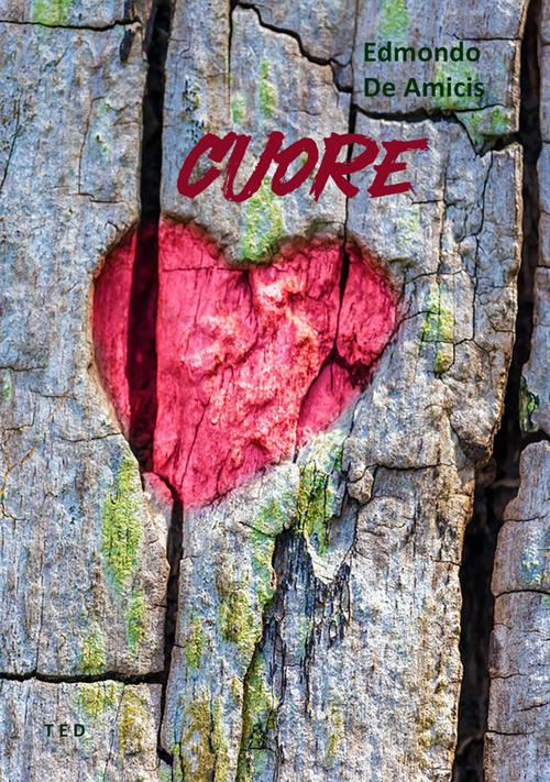 Cuore - Edmondo De Amicis - ebook