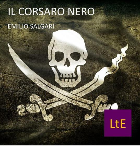 Il Corsaro Nero - Emilio Salgari - ebook