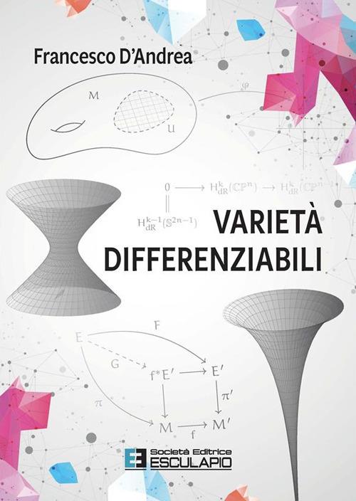 Varietà differenziabili - Francesco D'Andrea - ebook
