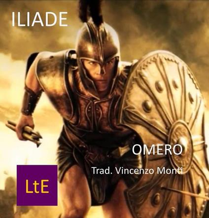 Iliade - Omero - ebook