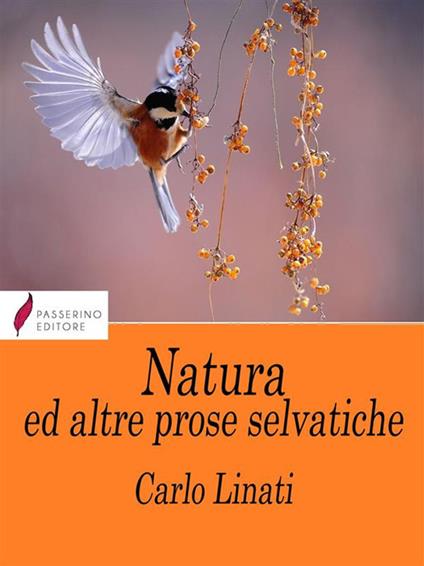 Natura e altre prose selvatiche - Carlo Linati - ebook