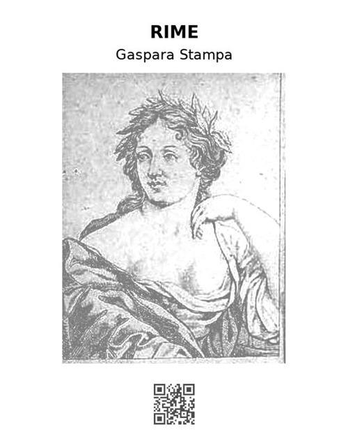 Rime - Gaspara Stampa - ebook