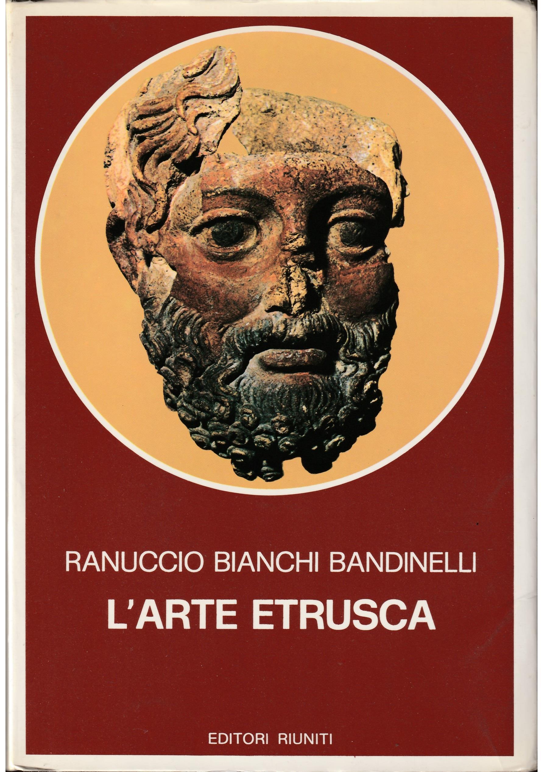 L'arte etrusca