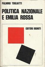 Politica nazionale e Emilia rossa
