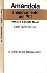 Il rinnovamento del PCI. Intervista di Renato Nicolai