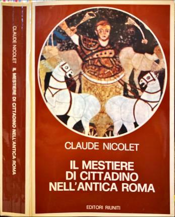 Il mestiere di cittadino nell'antica Roma