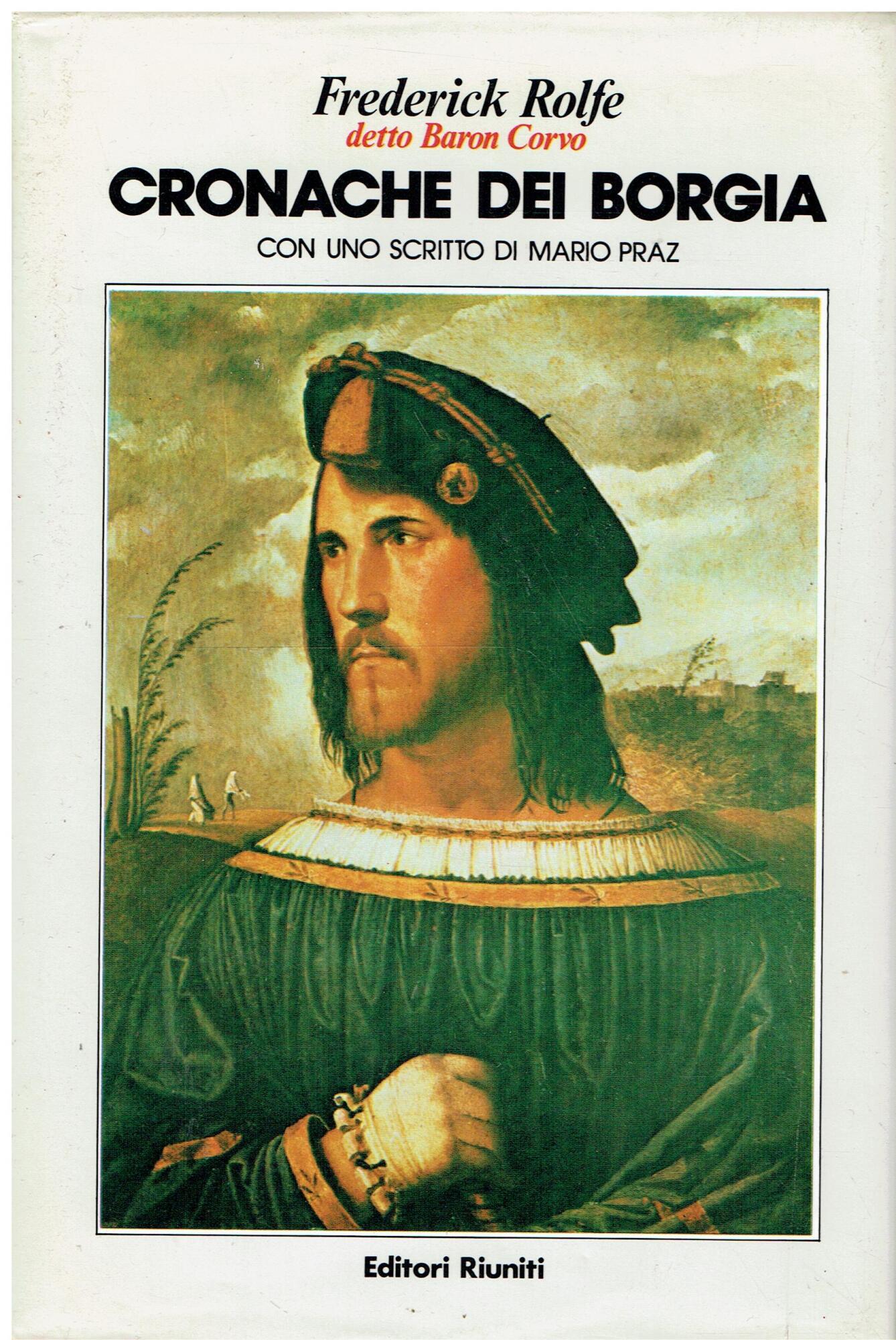 Cronache dei Borgia