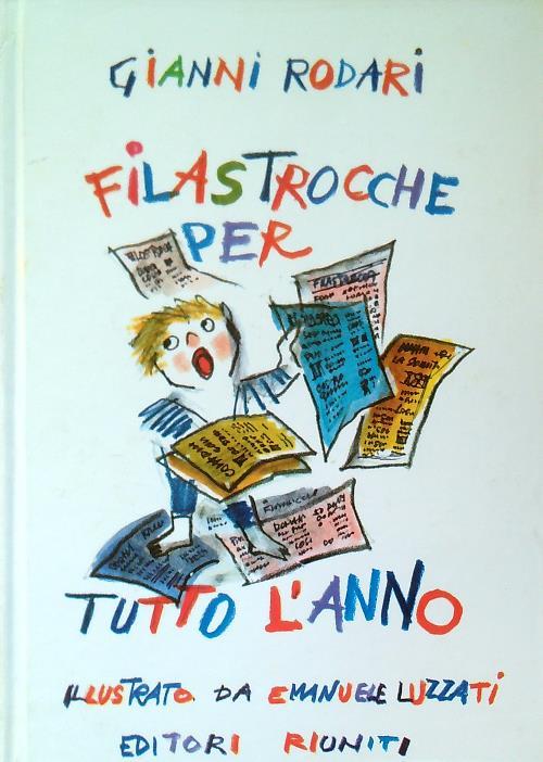 Filastrocche per tutto l'anno
