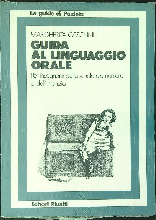 Guida al linguaggio orale