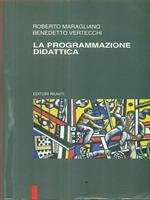 La programmazione didattica