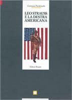 Leo Strauss e la destra americana - Germana Paraboschi - copertina